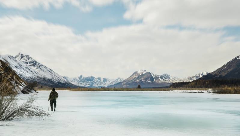 Показ фильма «24 снега» – события на сайте «Московские Сезоны»