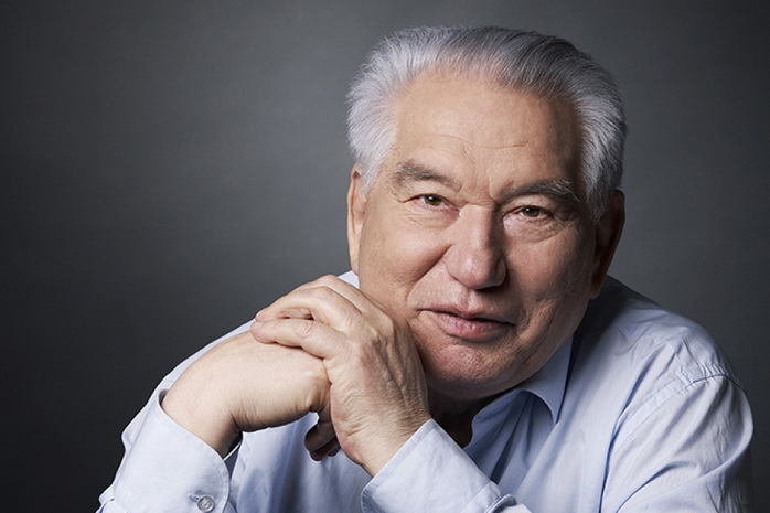 Встреча «Обещание журавлей. Путешествия в мир Чингиза Айтматова» – события на сайте «Московские Сезоны»