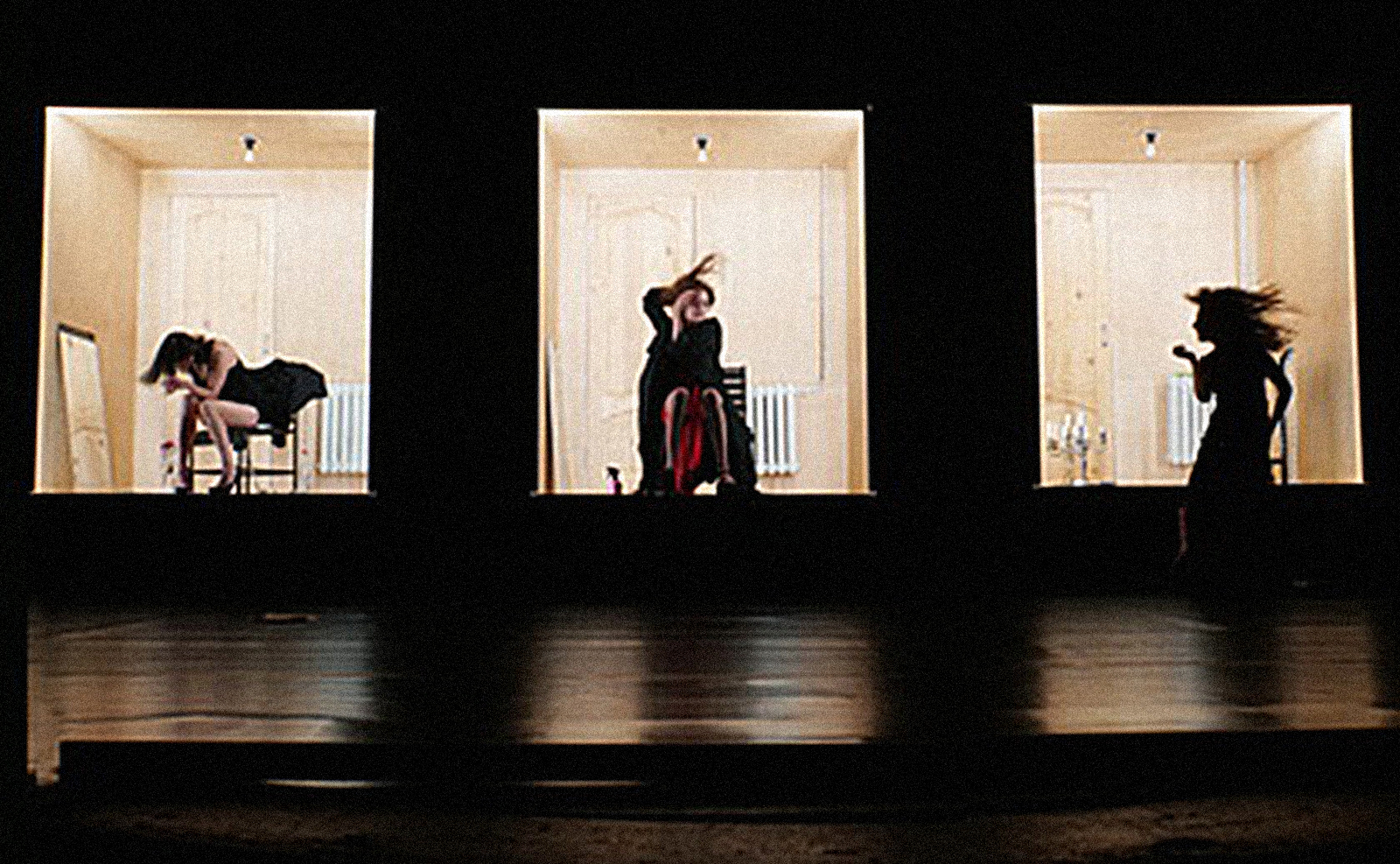 «Человек из рыбы» в МХТ имени Чехова – события на сайте «Московские Сезоны»