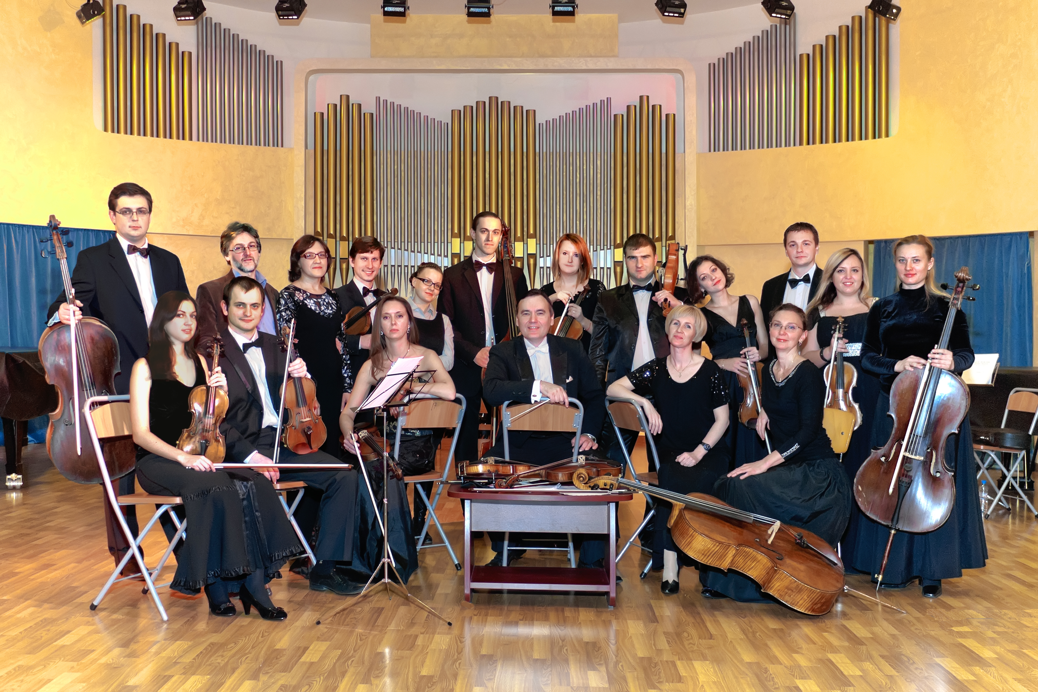 «Виртуоз Паганини» в Москонцерте на Пушечной – события на сайте «Московские Сезоны»