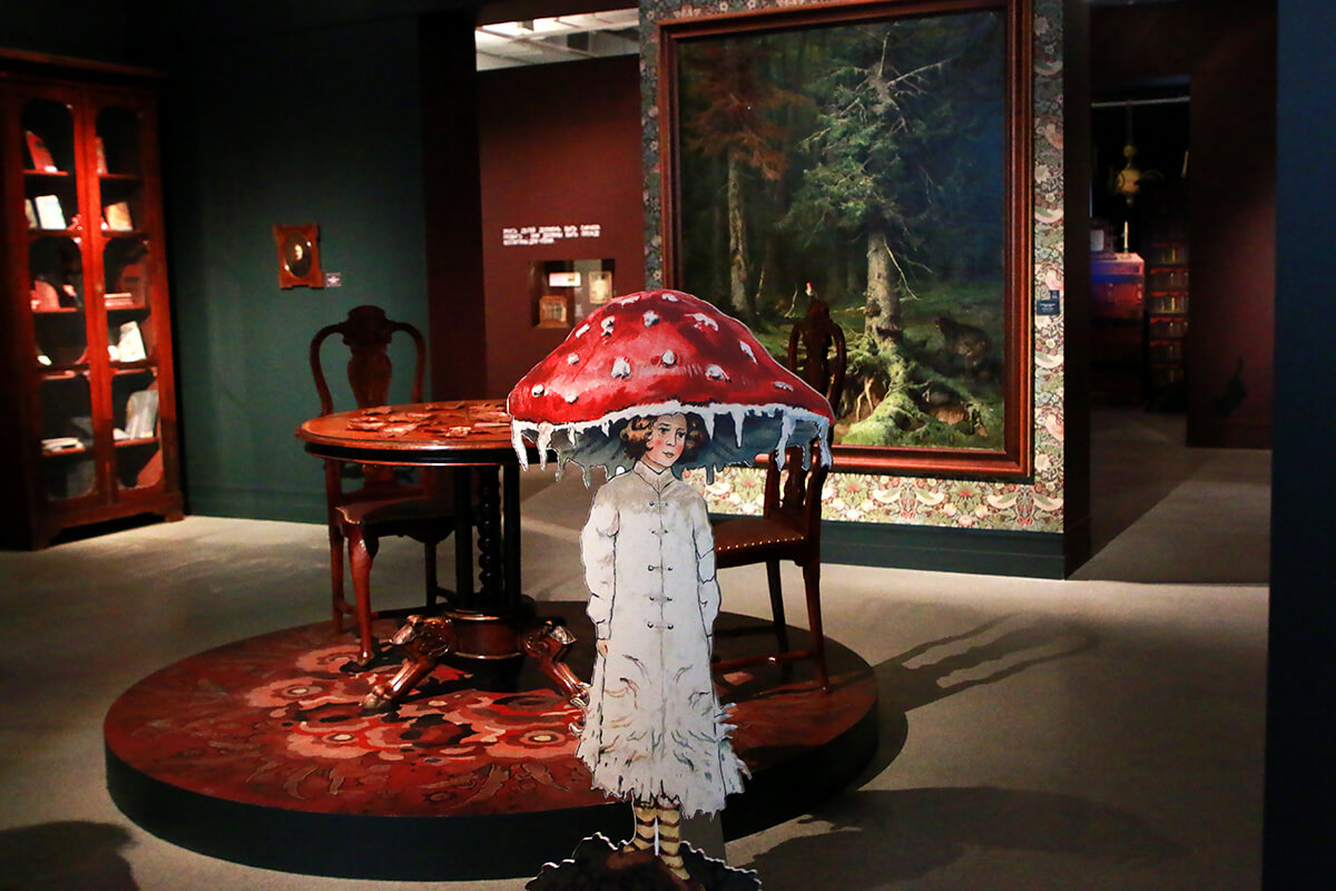 Экскурсия «Тайны старого дома» – события на сайте «Московские Сезоны»