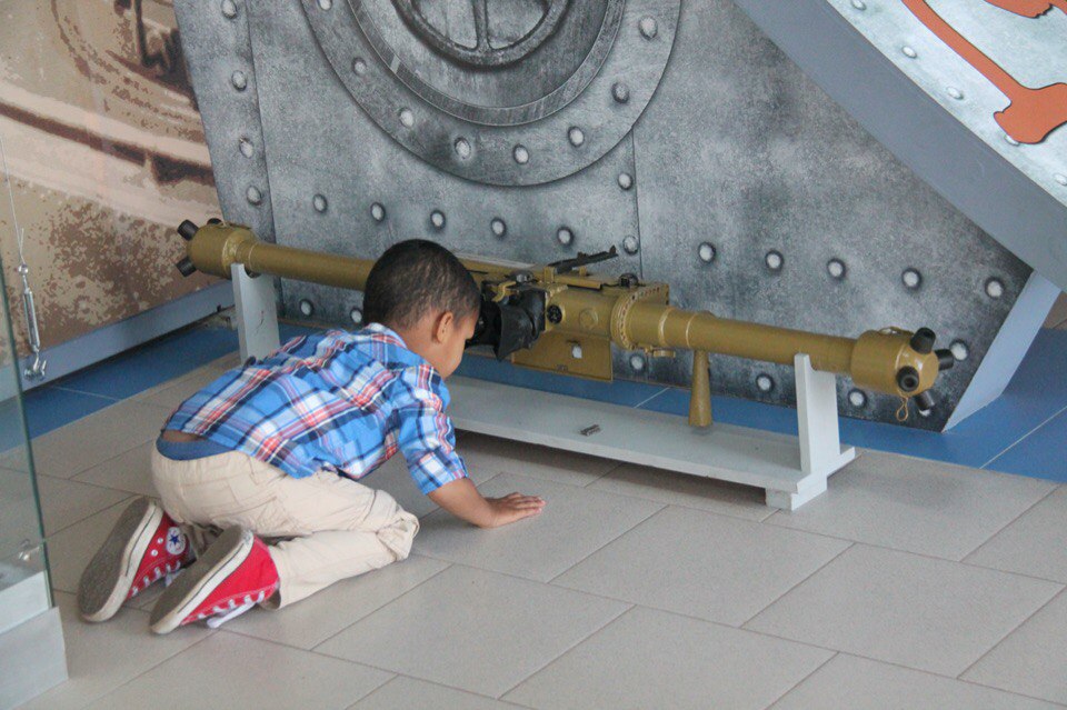 Международный день инвалидов в Музее ВМФ – события на сайте «Московские Сезоны»