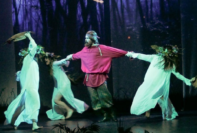 Спектакль «Бежин луг» – события на сайте «Московские Сезоны»