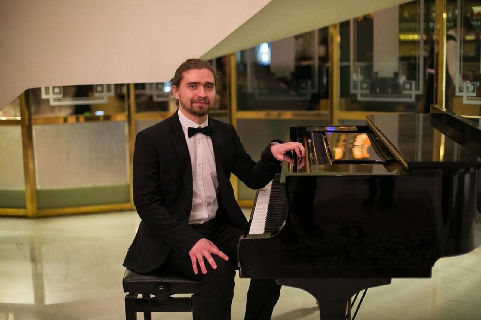 Концерт лауреатов Международного конкурса Скрябина и Рахманинова в Болгарии – события на сайте «Московские Сезоны»