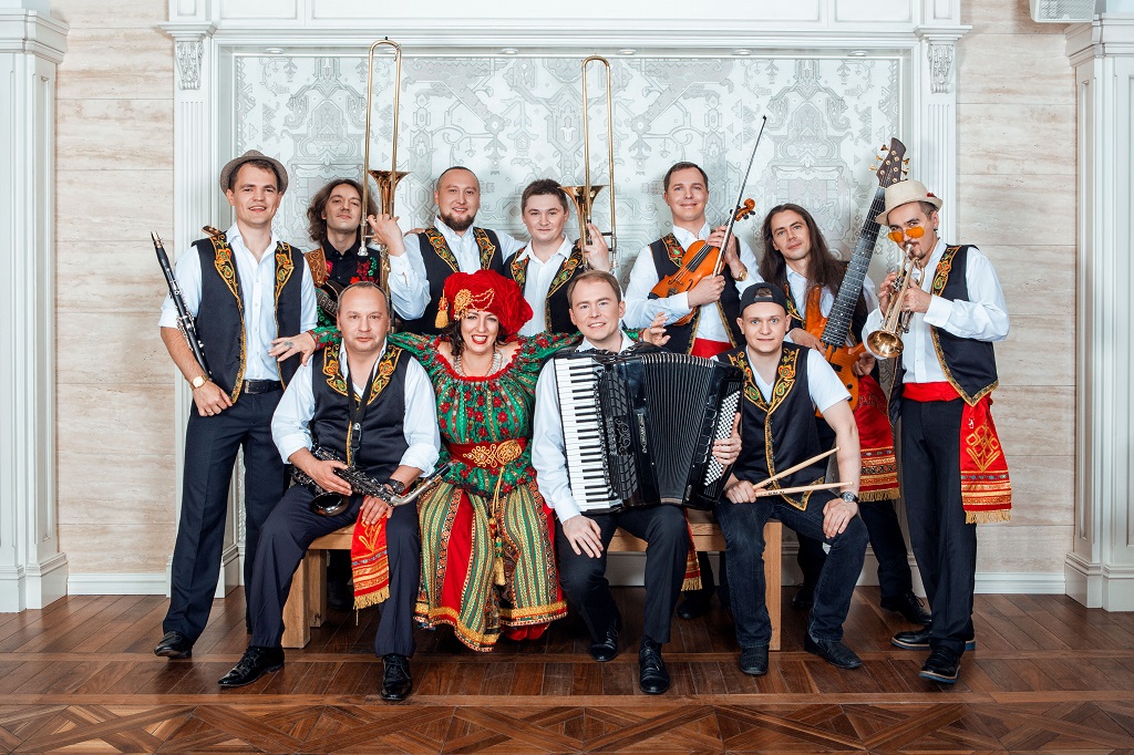 Концерт «Все хиты из фильмов Кустурицы» – события на сайте «Московские Сезоны»