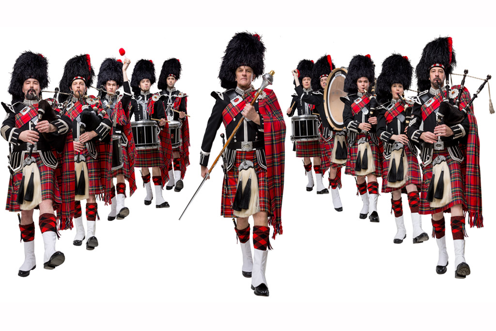 Концерт Оркестра волынщиков Москвы – события на сайте «Московские Сезоны»