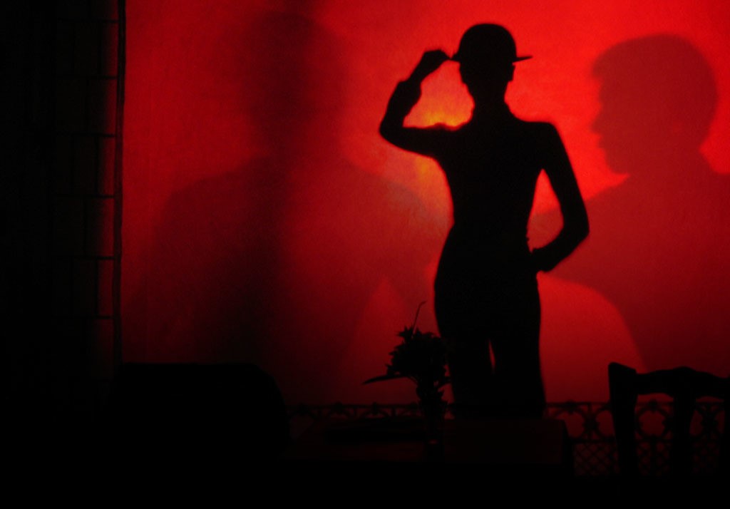 Спектакль «Некто в котелке» – события на сайте «Московские Сезоны»