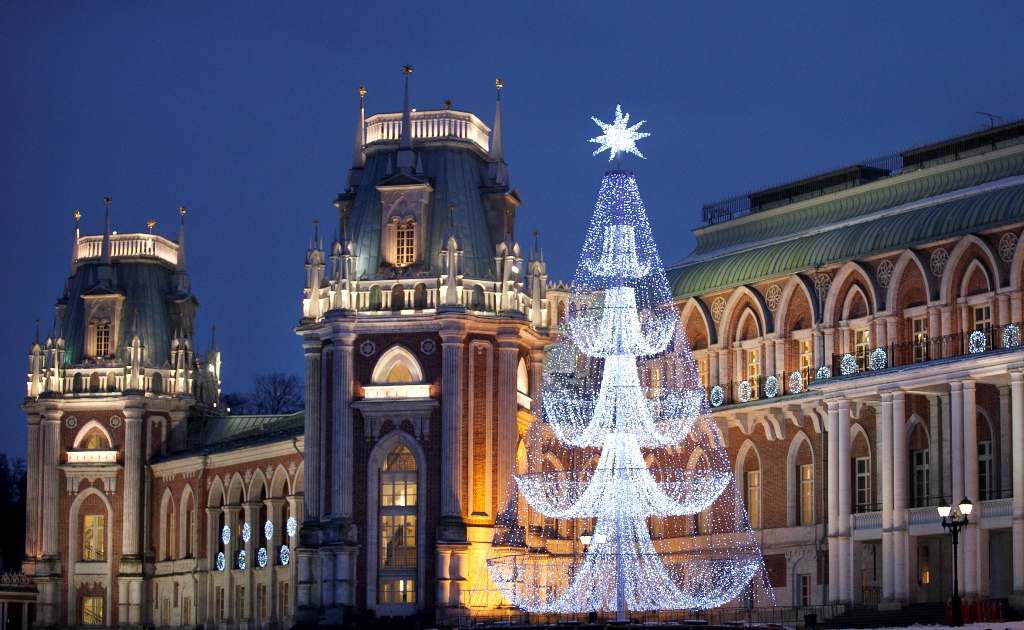 Новогоднее представление «Козни Мышиного короля» – события на сайте «Московские Сезоны»