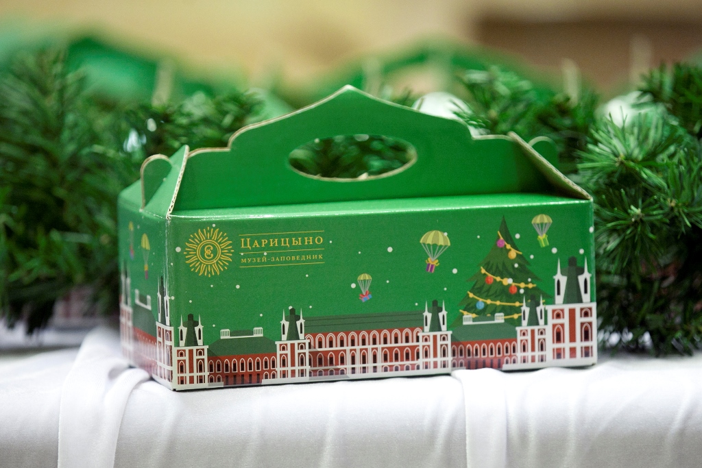 Новогоднее представление «Козни Мышиного короля» – события на сайте «Московские Сезоны»