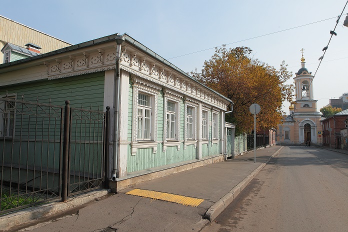 Экскурсионная программа для неслышащих «Героическая Пресня. 1905 год» – события на сайте «Московские Сезоны»