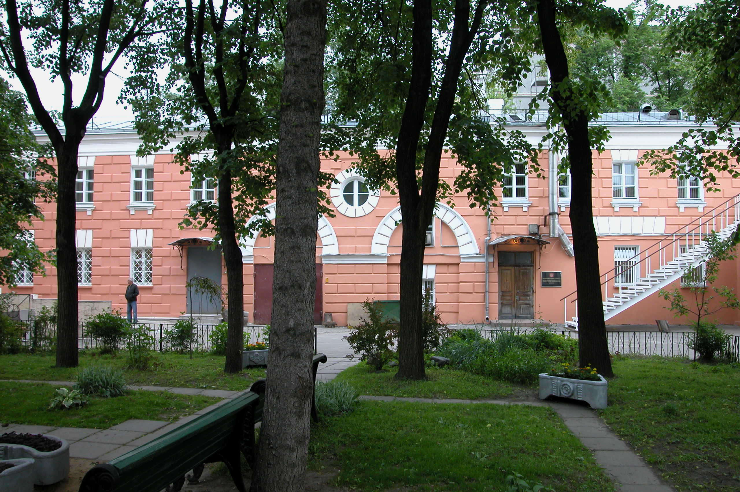 Выставка «Московский созерцатель» – события на сайте «Московские Сезоны»