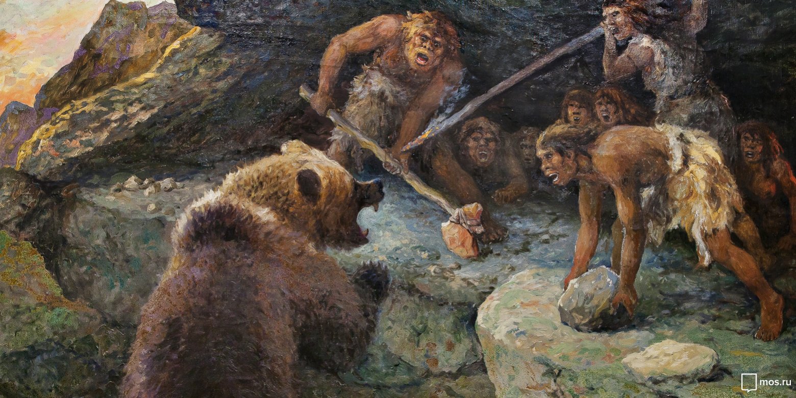 «Храп пещерного медведя» в Дарвиновском музее – события на сайте «Московские Сезоны»