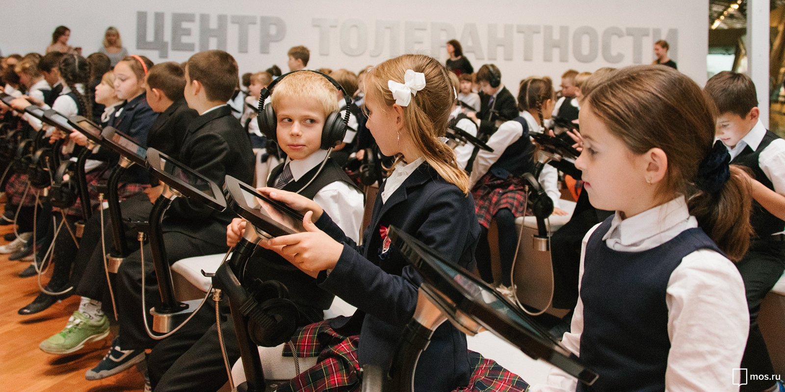 «Говорят дети» в Еврейском музее и центре толерантности – события на сайте «Московские Сезоны»