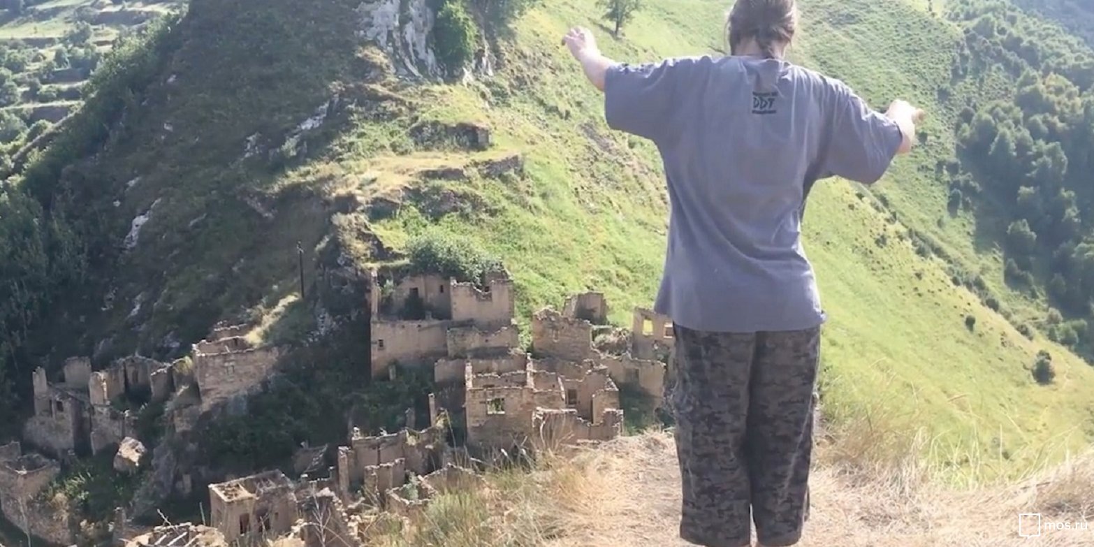 «Арт-Кавказ. С Дагестаном в голове» в галерее «ГРАУНД Песчаная» – события на сайте «Московские Сезоны»