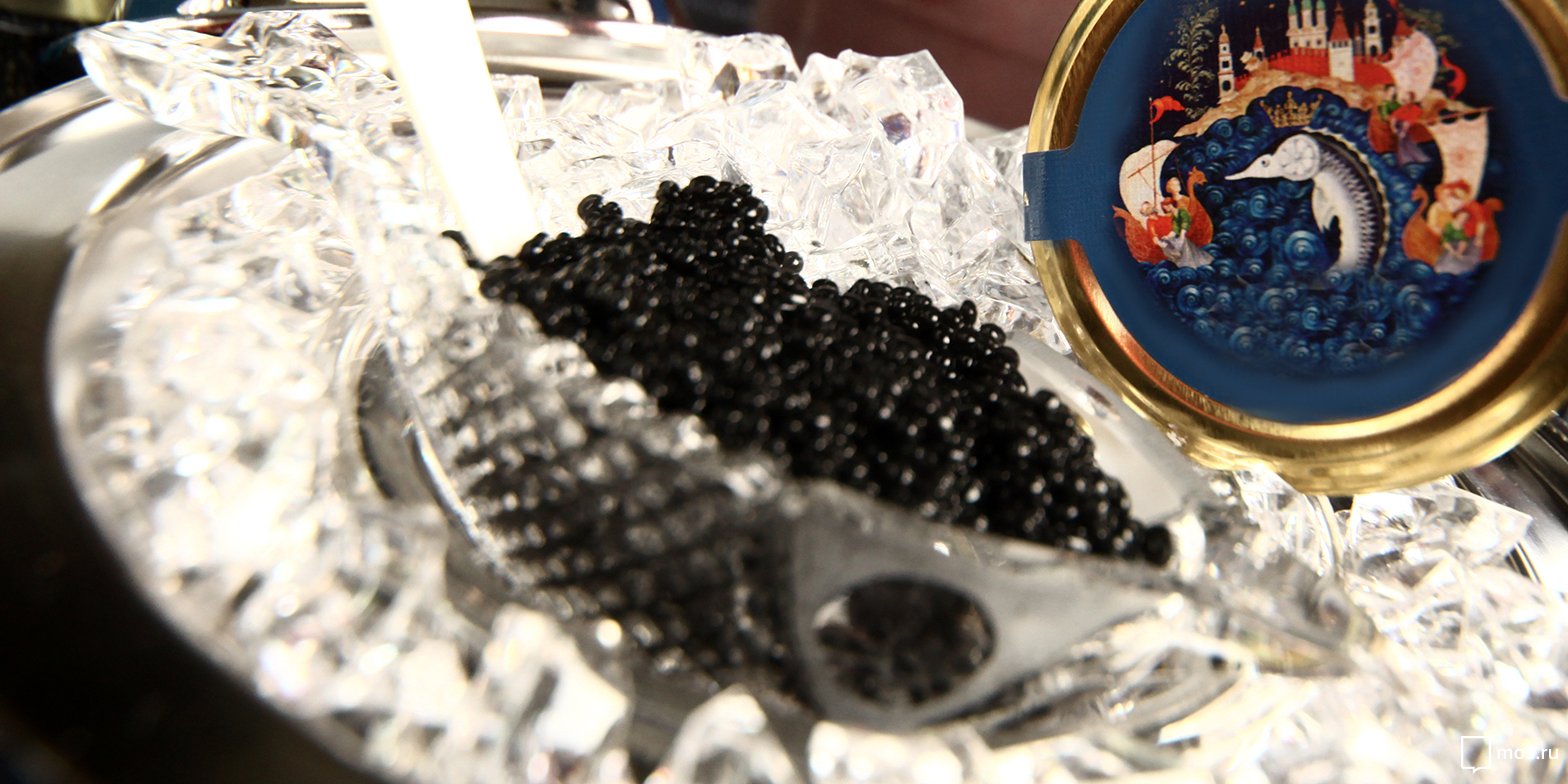 «Икра. Сделай сам» в парке «Зарядье» – события на сайте «Московские Сезоны»