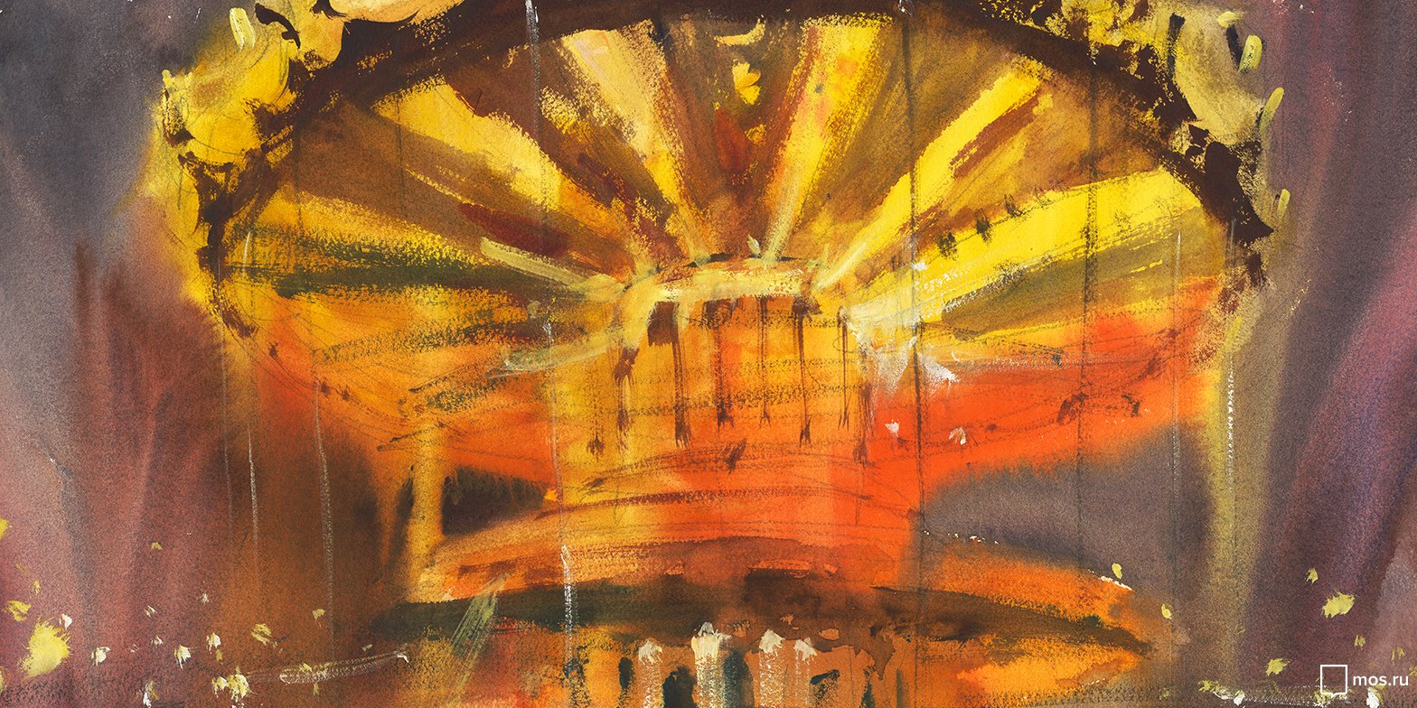 Премьера спектакля «Волшебная флейта» в «Геликон-опере» – события на сайте «Московские Сезоны»