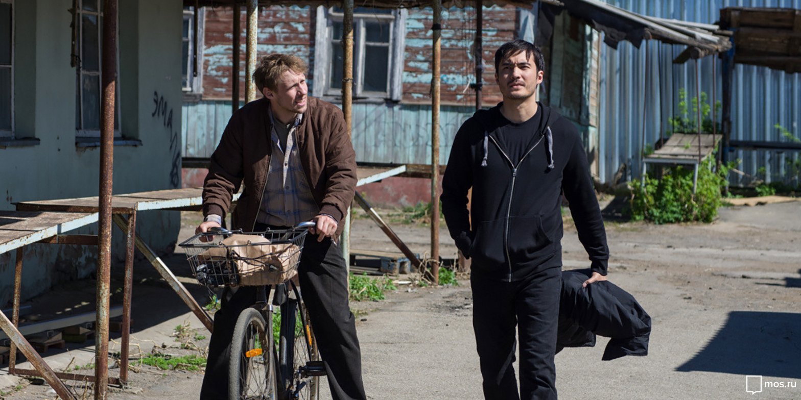 «Не чужие» в сети кинотеатров «Москино» – события на сайте «Московские Сезоны»