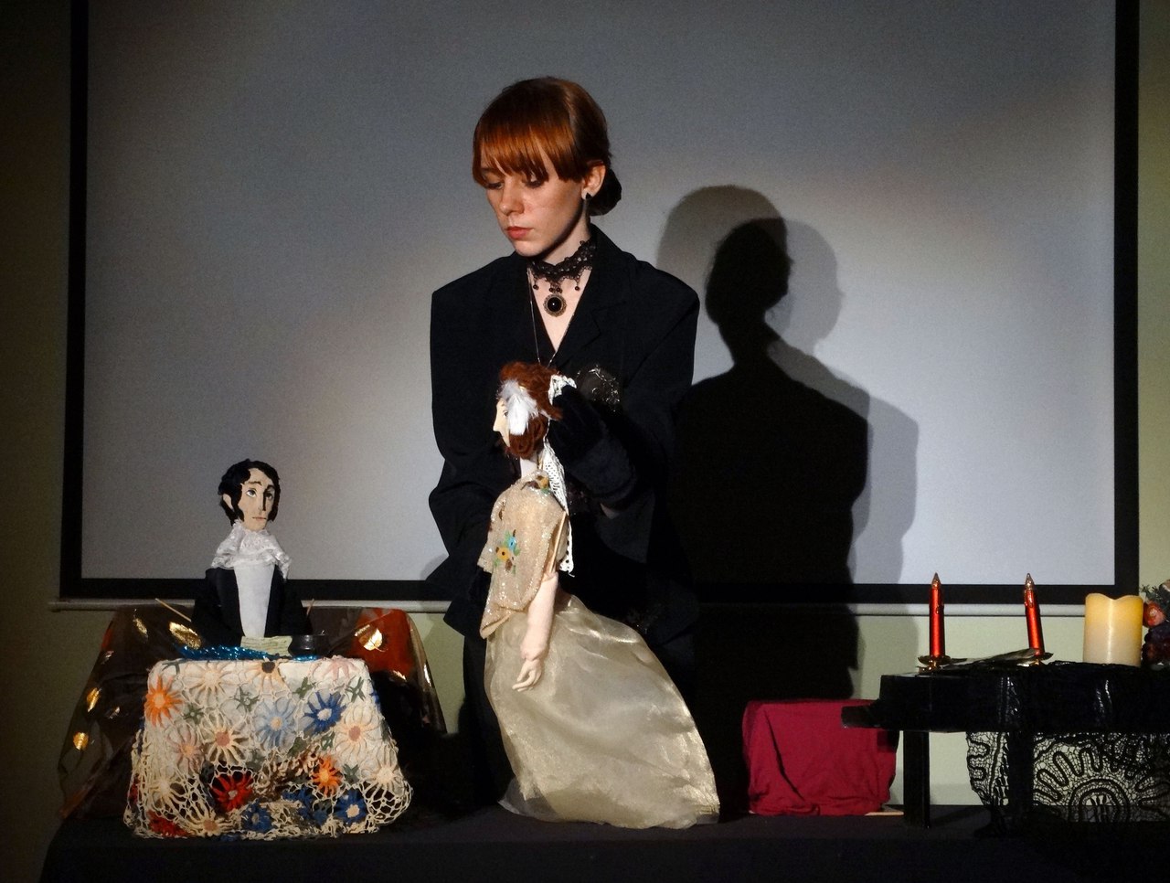 Спектакль «Новеллы о кукольной жизни» – события на сайте «Московские Сезоны»