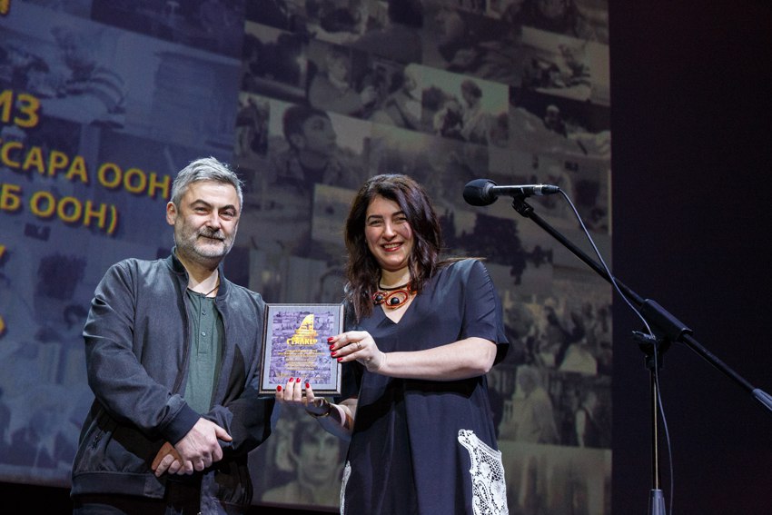 XXIV Международный фестиваль фильмов о правах человека «Сталкер» – события на сайте «Московские Сезоны»
