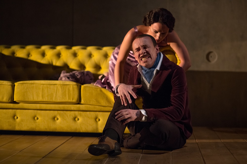 Спектакль Dostoevsky.fm – события на сайте «Московские Сезоны»