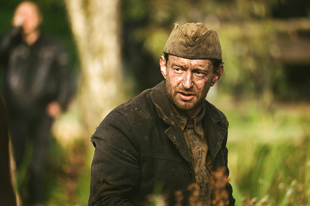 Показ фильма «Собибор» – события на сайте «Московские Сезоны»