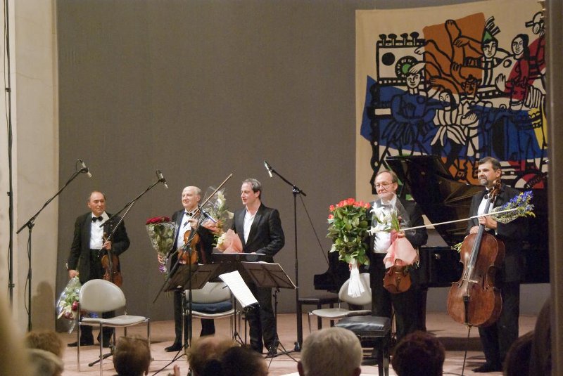 Концерт «Музыка слова» – события на сайте «Московские Сезоны»