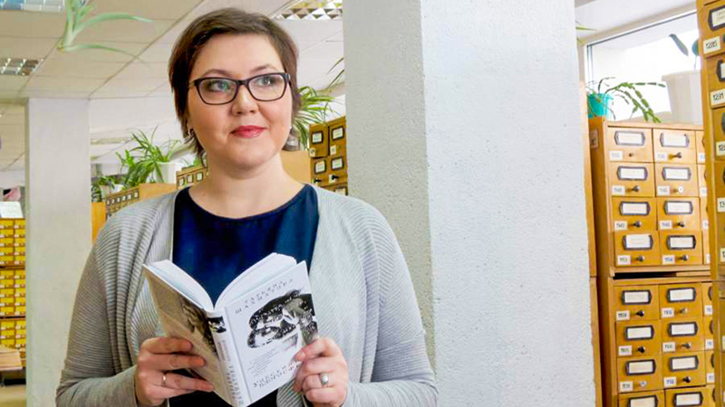 Встреча «#ЛитМост: Татьяна Шахматова» – события на сайте «Московские Сезоны»