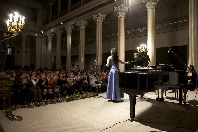 Концерт «Шедевры французской скрипичной музыки» – события на сайте «Московские Сезоны»