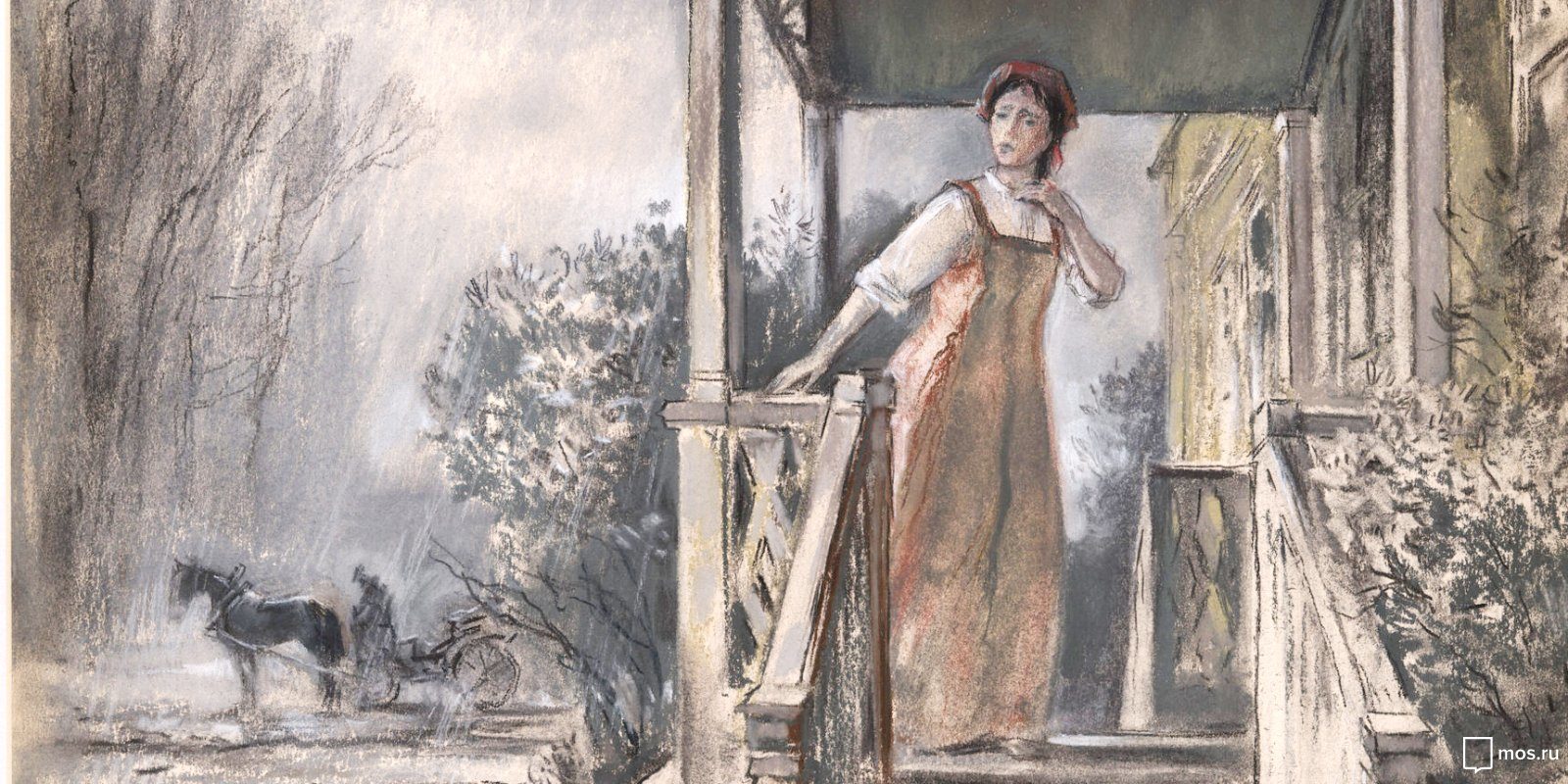 Концерт-посвящение И.С. Тургеневу в выставочных залах на Арбате – события на сайте «Московские Сезоны»