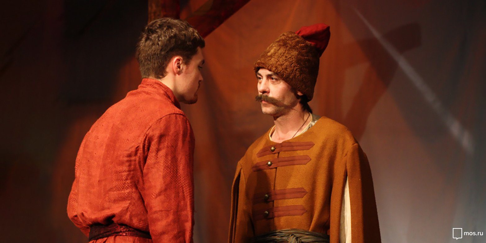 Хроника времен Смуты «Тушино» в Историко-этнографическом театре – события на сайте «Московские Сезоны»