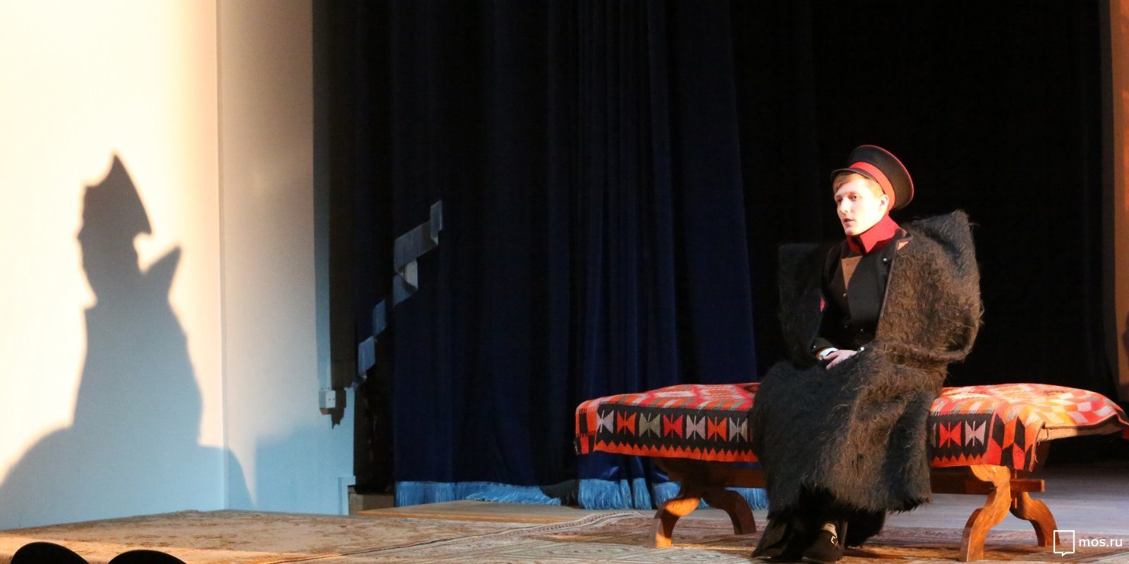 «Лермонтов. Избранное» в Государственном музее А.С. Пушкина – события на сайте «Московские Сезоны»