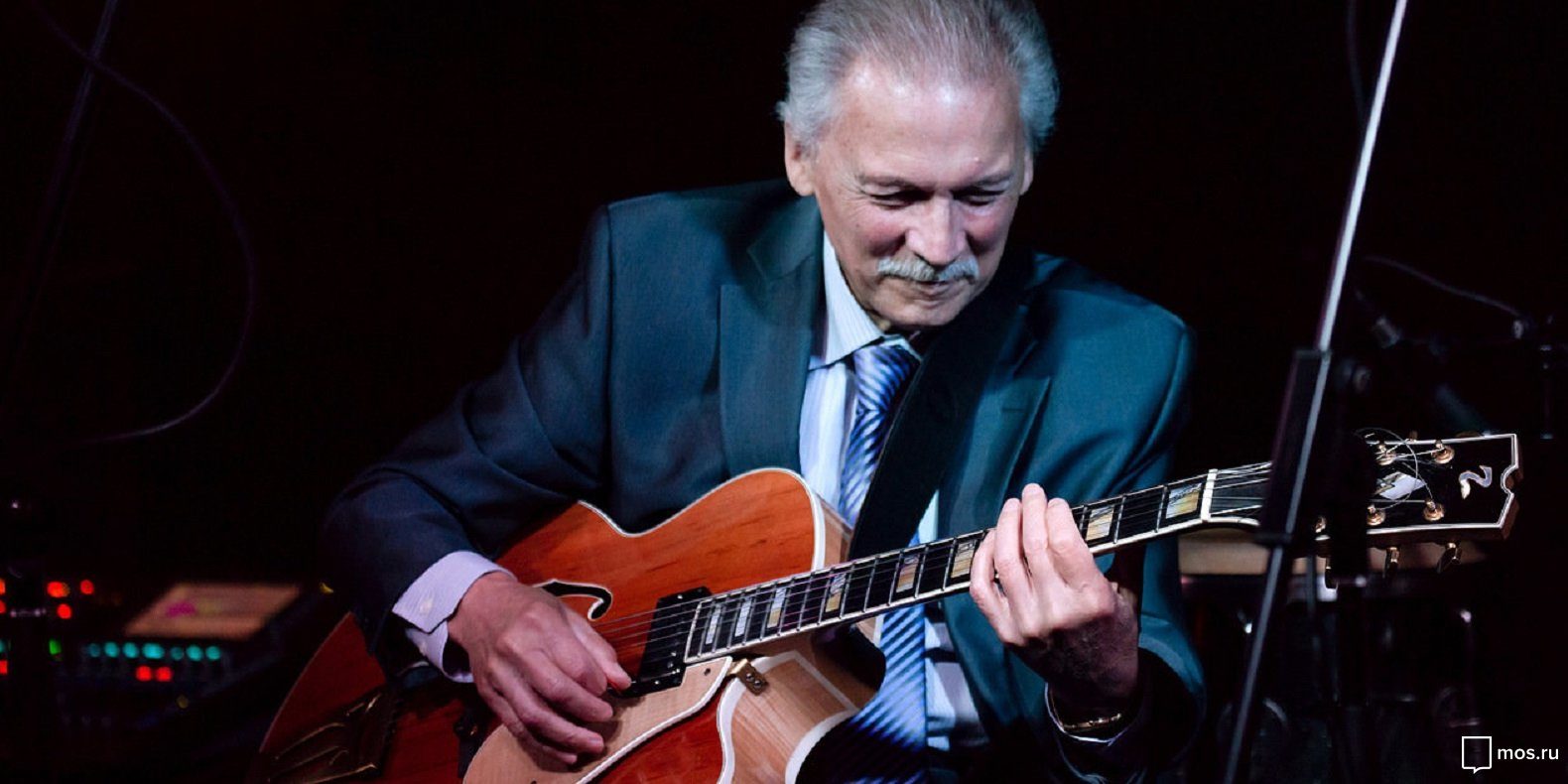 Джазовый концерт в музее-заповеднике «Царицыно» – события на сайте «Московские Сезоны»