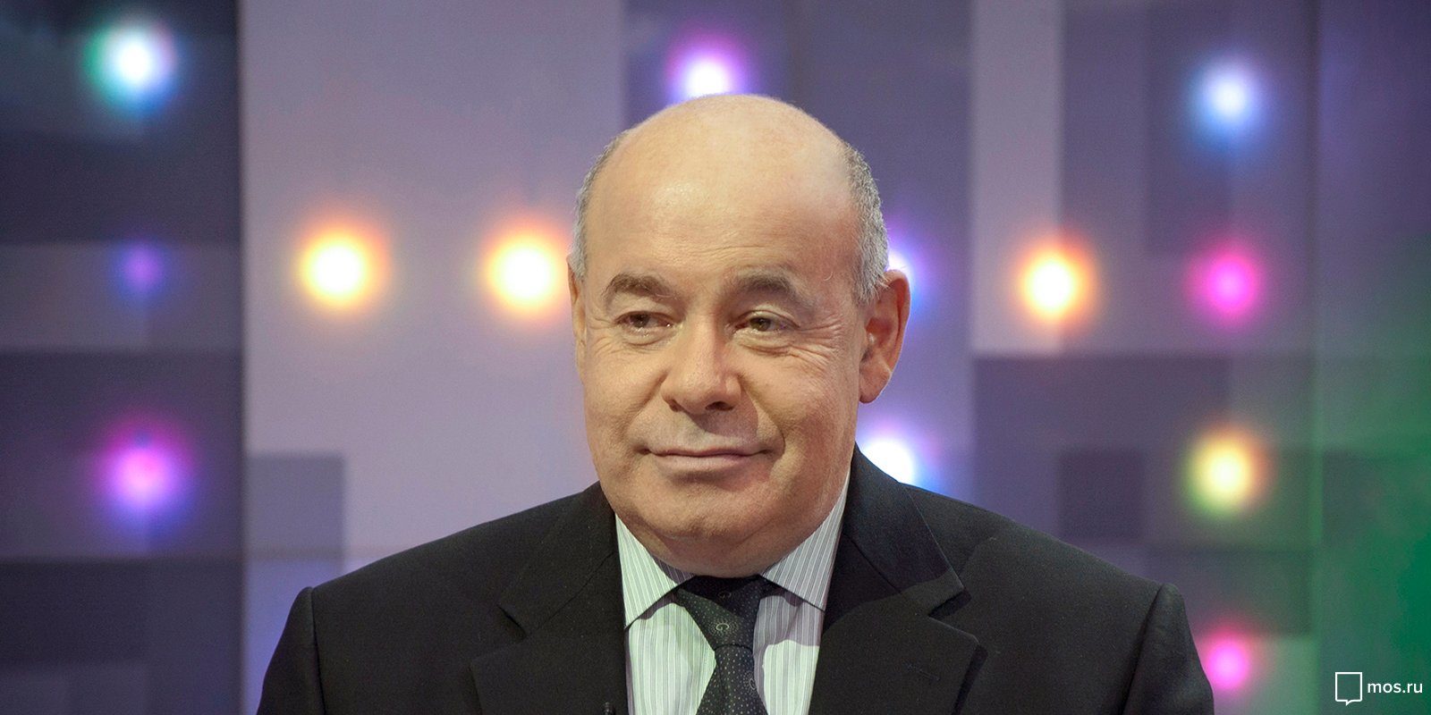 Встреча с Михаилом Швыдким и Игорем Костолевским в Московском театре мюзикла – события на сайте «Московские Сезоны»