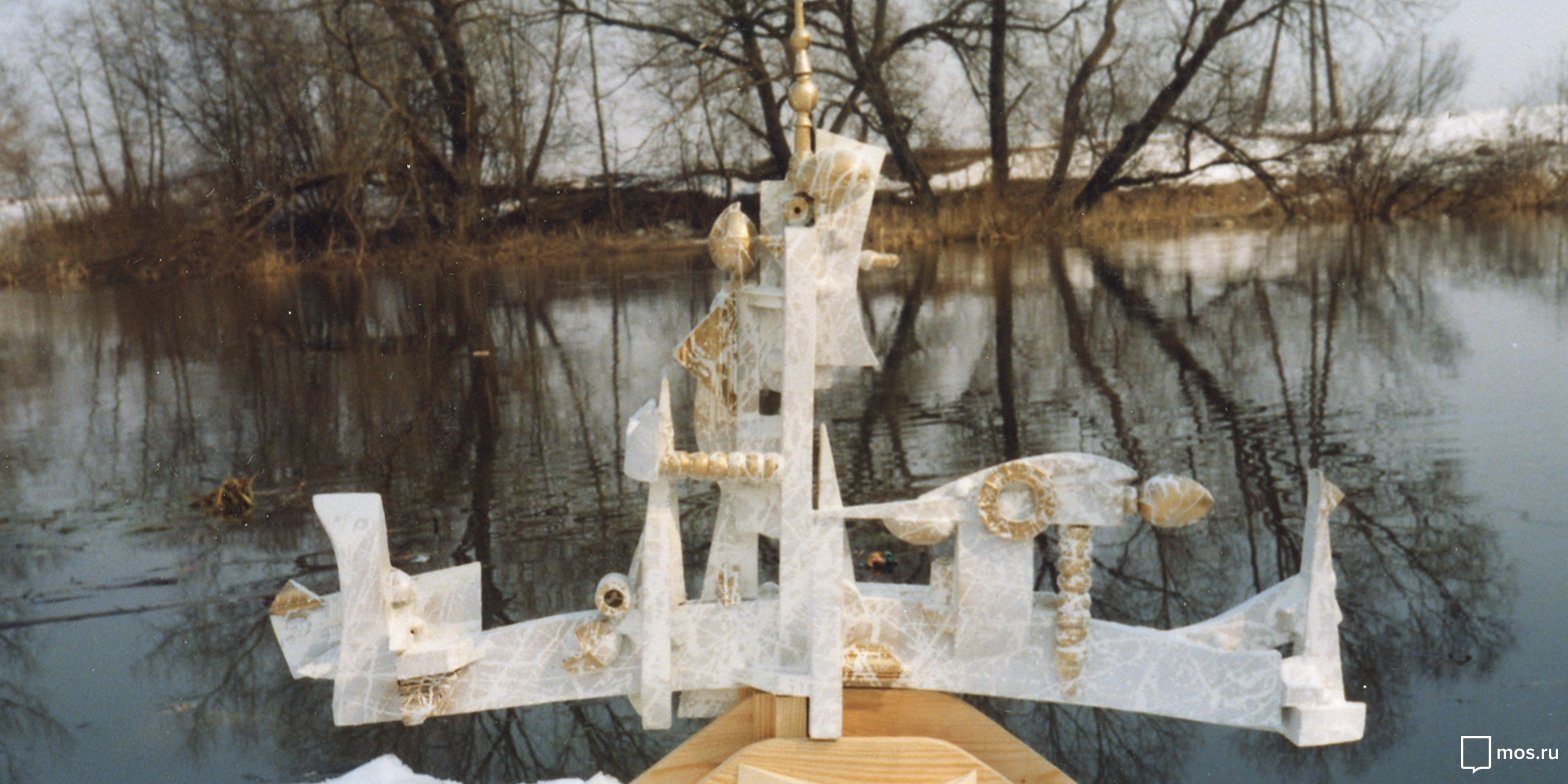 «На зов “Слова”» в галерее «На Каширке» – события на сайте «Московские Сезоны»