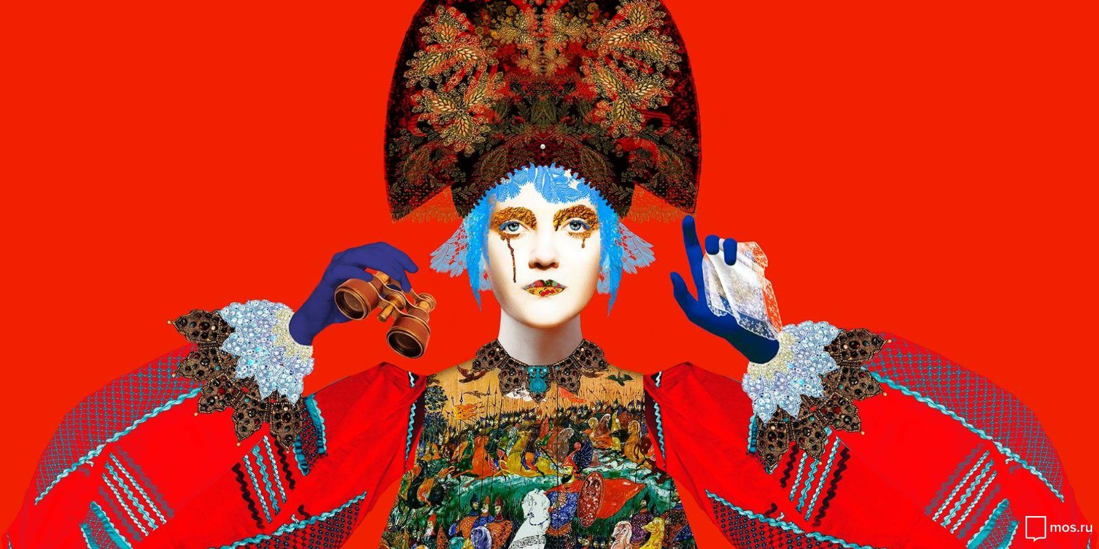 «Цветное здесь» в галерее «Здесь на Таганке» – события на сайте «Московские Сезоны»
