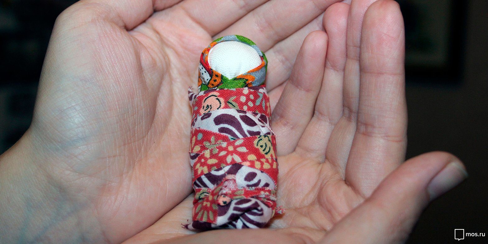 Мастер-класс по изготовлению куклы в Доме Гоголя – события на сайте «Московские Сезоны»