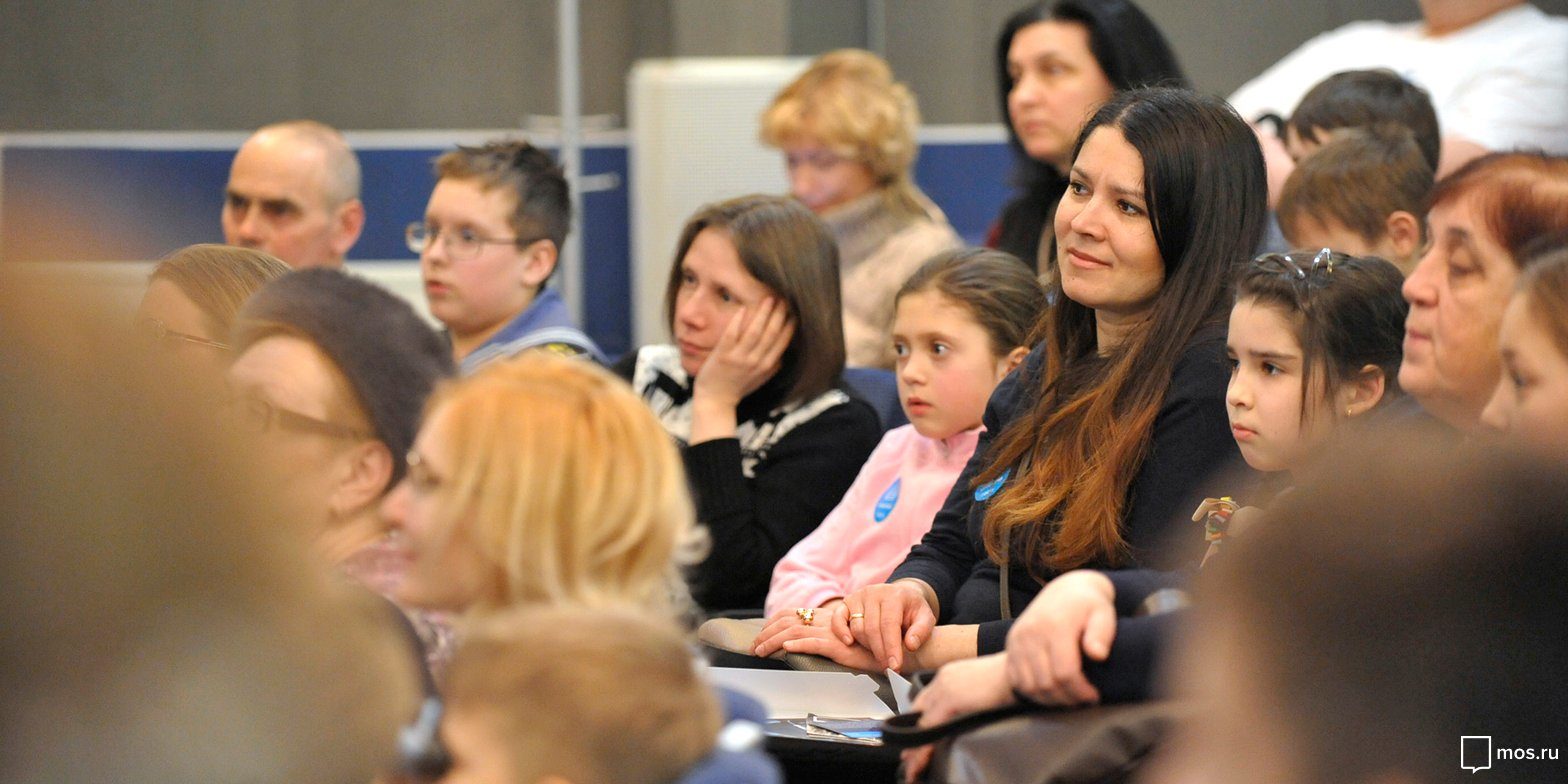 Субботний семейный лекторий в Московском планетарии – события на сайте «Московские Сезоны»