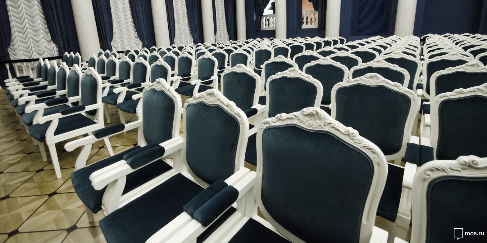 Лекция «Крупнейшие режиссеры русского театра первой половины XX века» – события на сайте «Московские Сезоны»