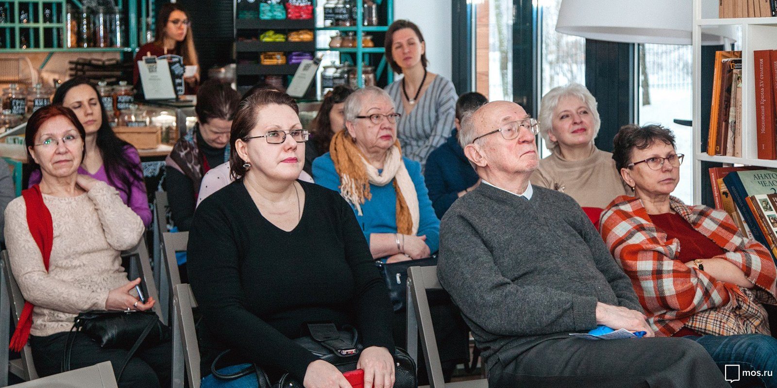 Презентация книги «Калечина-Малечина» в «Букводоме» – события на сайте «Московские Сезоны»