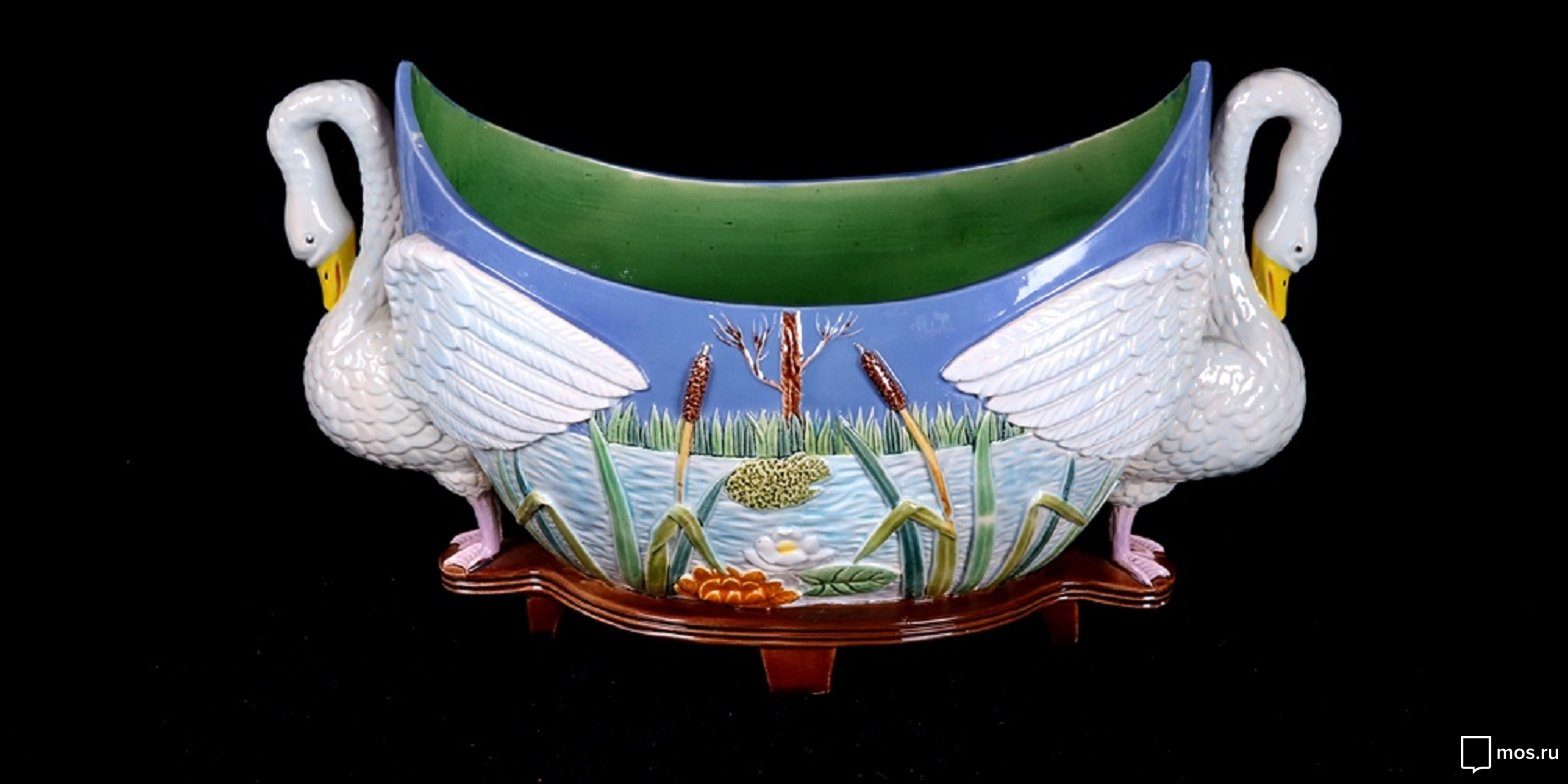 Выставка дореволюционного фарфора в музее-заповеднике «Царицыно» – события на сайте «Московские Сезоны»