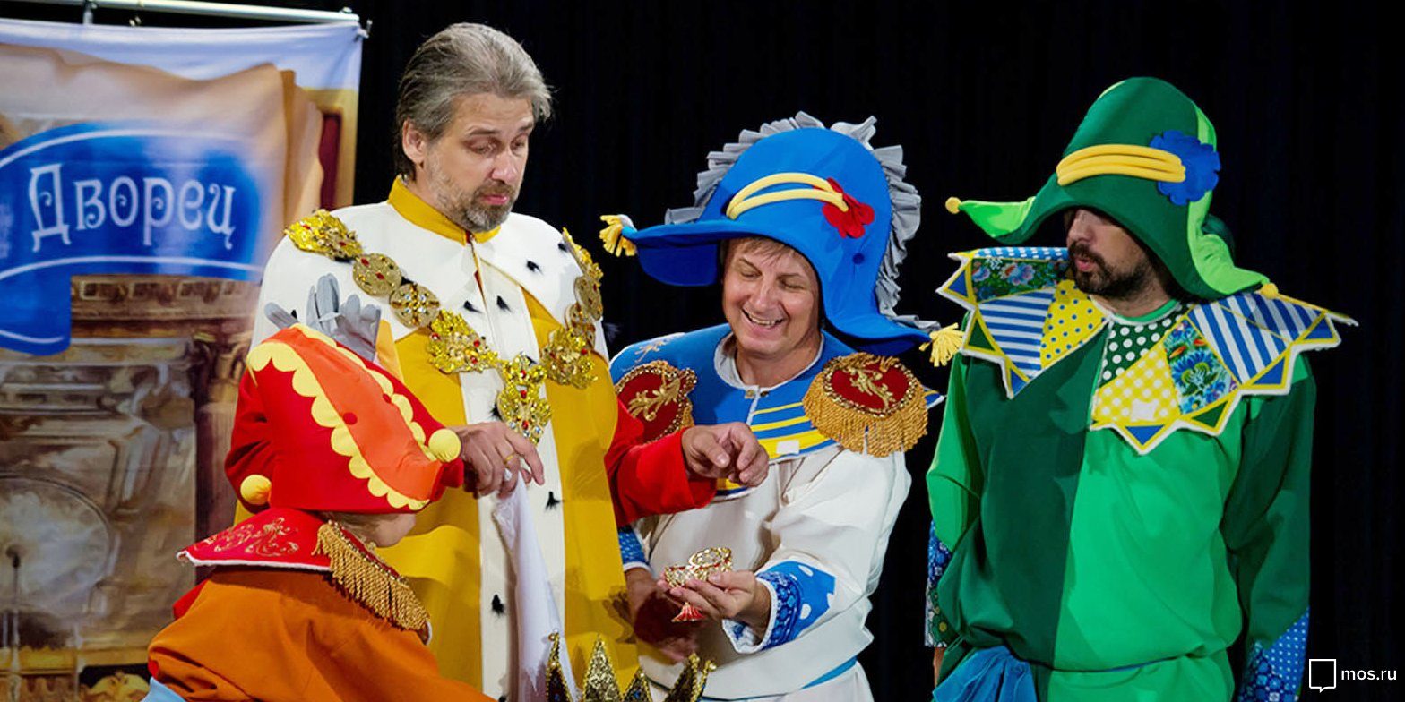 «Левша» в Москонцерте на Пушечной – события на сайте «Московские Сезоны»