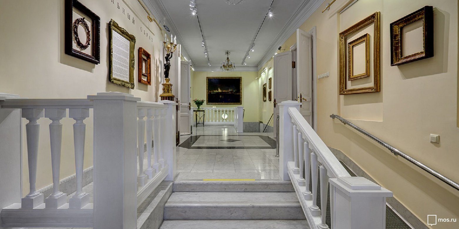 Лекция «Московские коллекционеры и собиратели: Юсупов, Щукин, Костаки» в Музее В.А. Тропинина – события на сайте «Московские Сезоны»