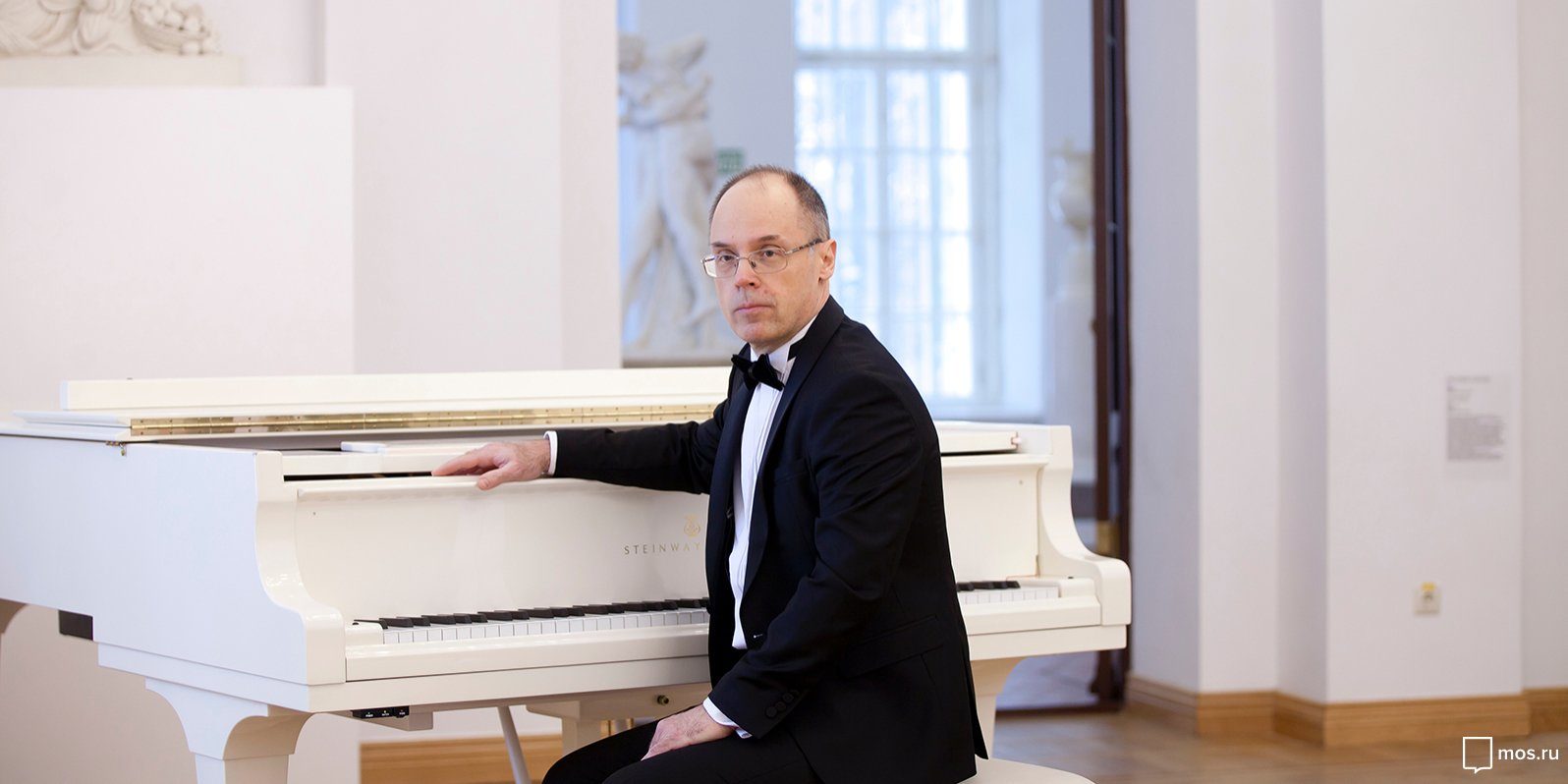 Сольный концерт Сергея Белякова в музее-заповеднике «Коломенское» – события на сайте «Московские Сезоны»