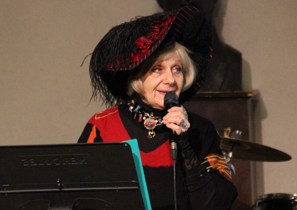 Авторское чтение «Людмила Петрушевская. Карамзин деревенский дневник» – события на сайте «Московские Сезоны»