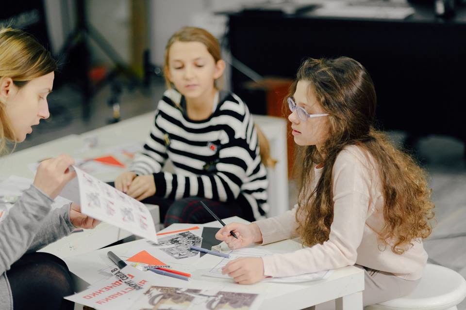 Инклюзивная программа для детей с инвалидностью и их семей – события на сайте «Московские Сезоны»