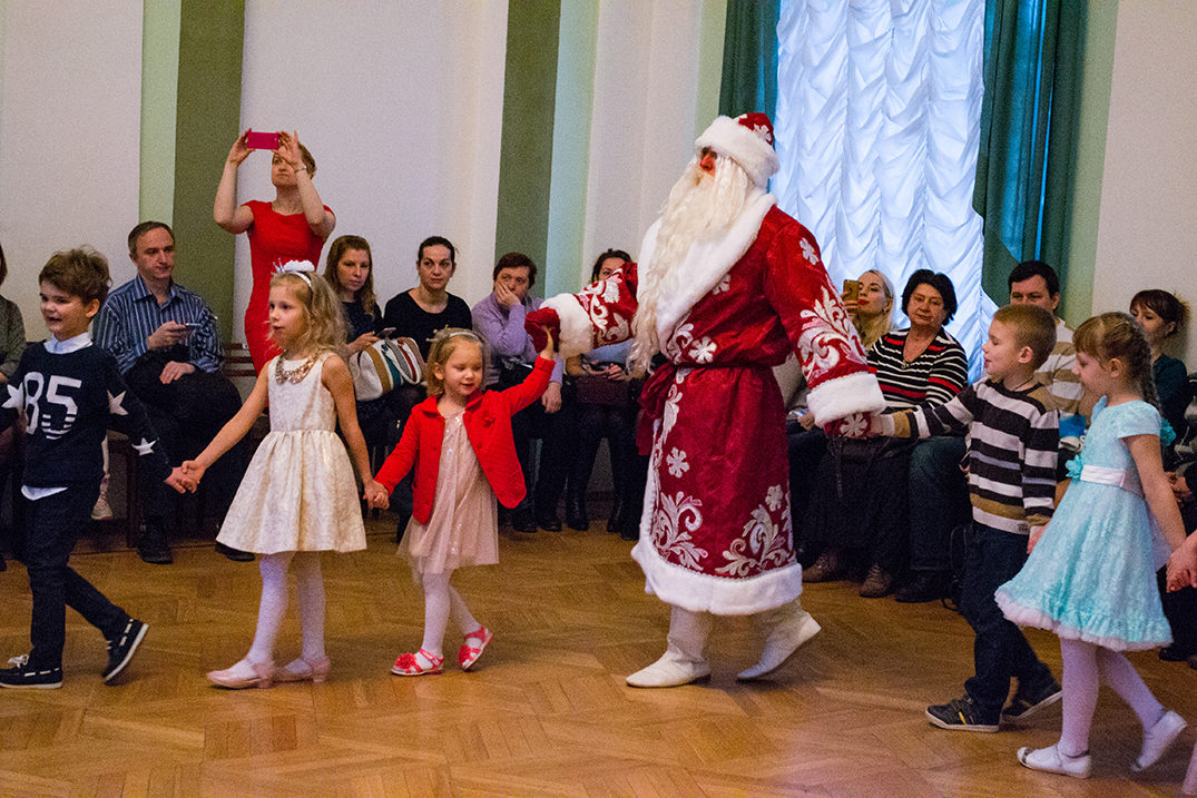 Праздник «Тайна ёлочной игрушки» – события на сайте «Московские Сезоны»