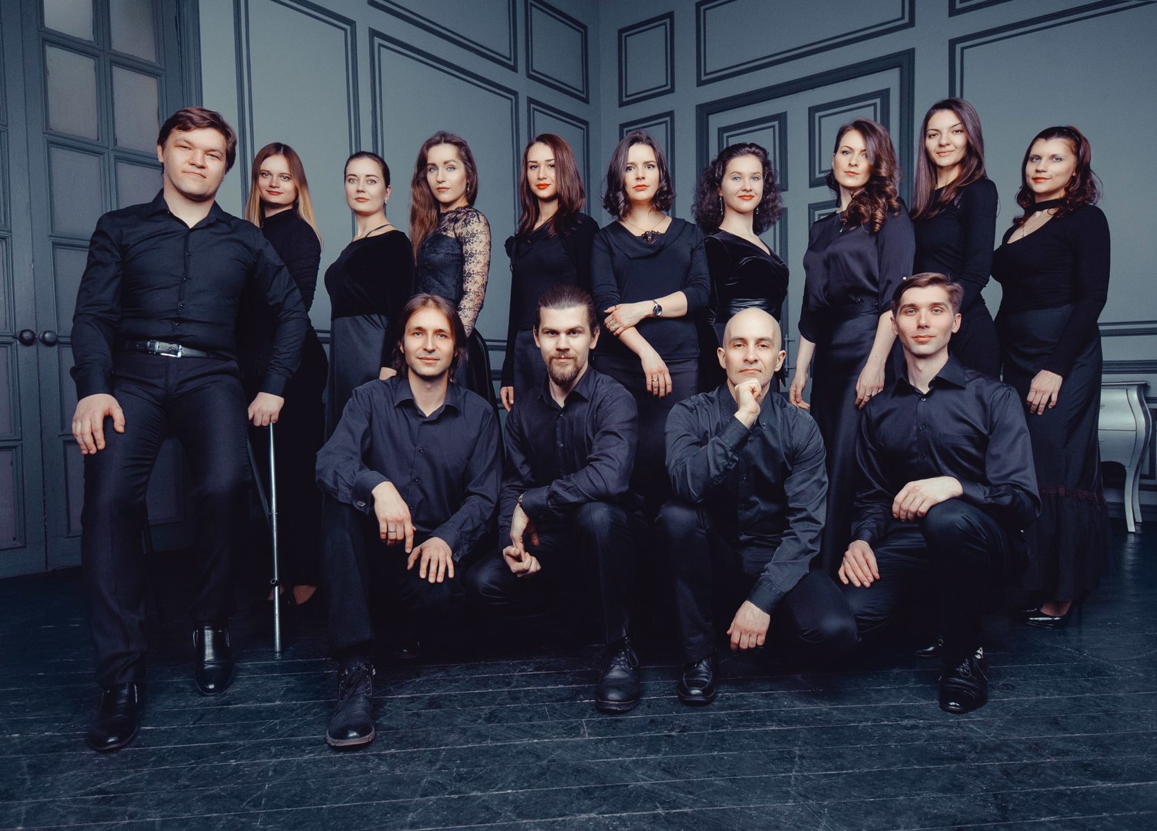 Концерт вокального ансамбля Florium – события на сайте «Московские Сезоны»