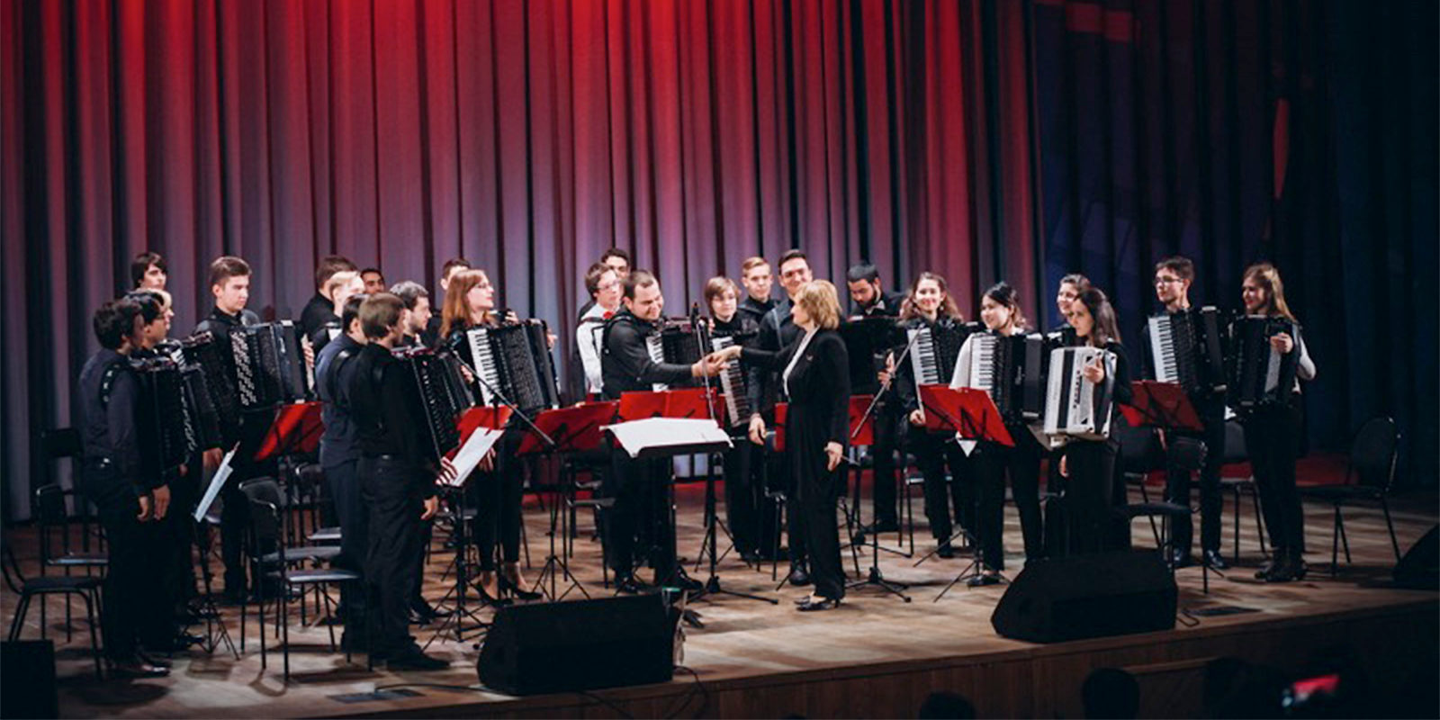 «Гармоника — душа России» в Музее русской гармоники Альфреда Мирека – события на сайте «Московские Сезоны»