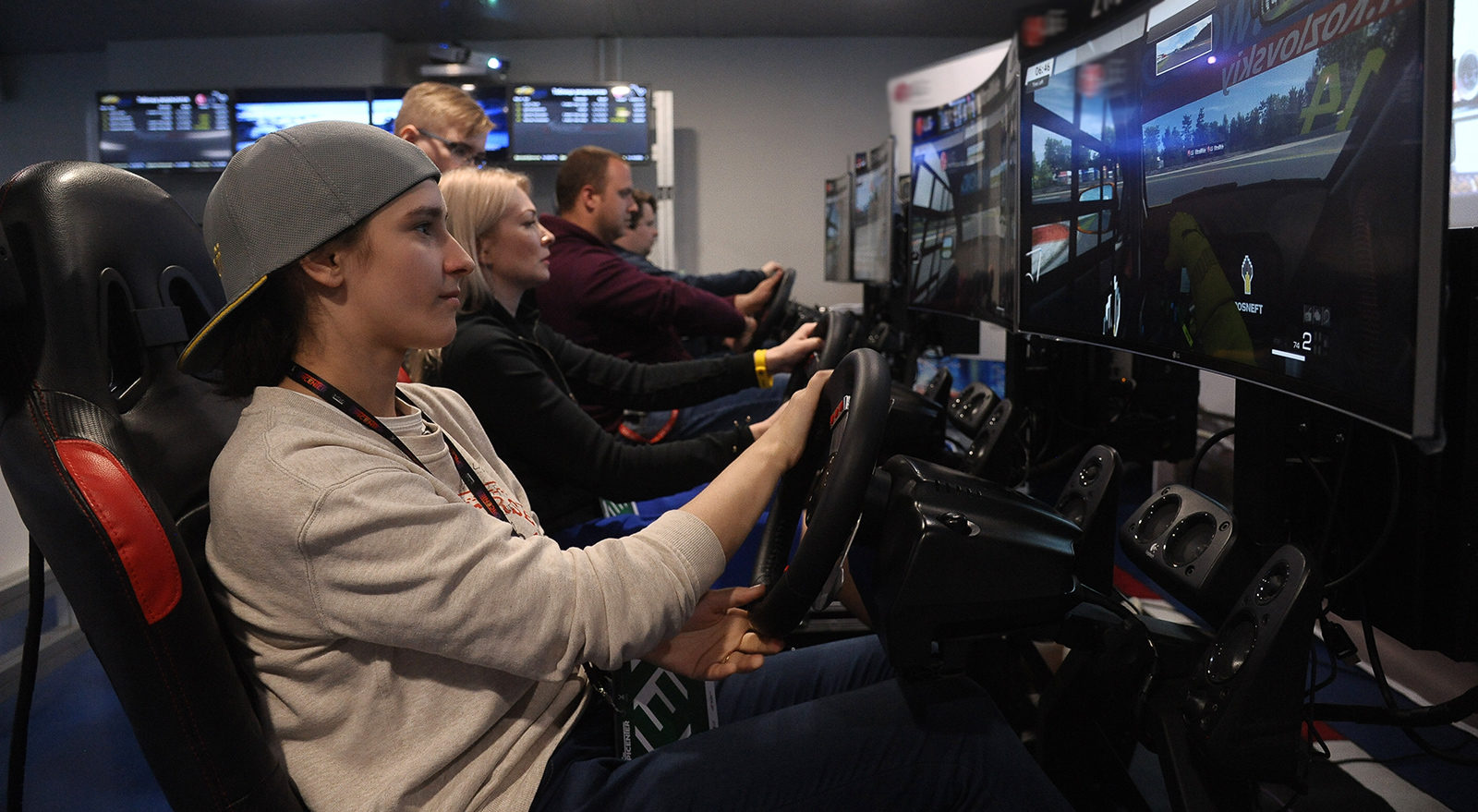 «Психология игры: как видеоигры меняют нас» в Парке Горького – события на сайте «Московские Сезоны»