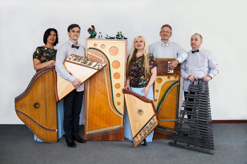 Концерт «Волшебных струн очарованье...» – события на сайте «Московские Сезоны»